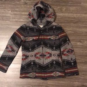 Pendleton Zip Up Jacket